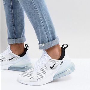 Nike Air270 white/black/gray